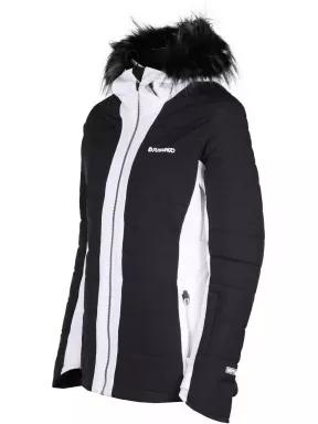 Fundango SALINA Padded Jacket női síkabát fekete színben 3