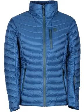 Fundango RAURIS Down Jacket W női télikabát kék színben 1