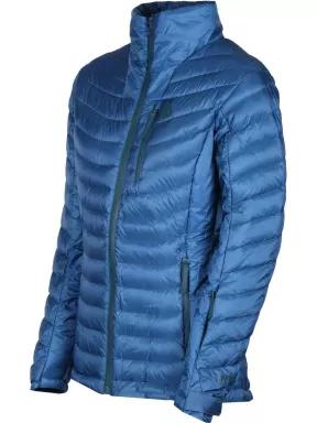 Fundango RAURIS Down Jacket W női télikabát kék színben 3