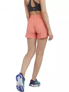 Fundango Opyl Active Short női sportnadrág magenta színben 3
