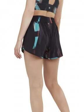 Fundango Opyl Active Short női sportnadrág multikolor színben 3
