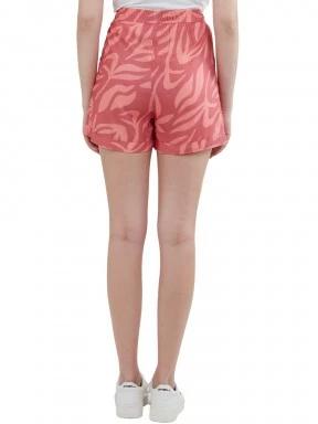 Fundango Carla Shorts női rövidnadrág magenta színben 3