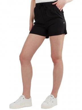 Fundango Carla Shorts női rövidnadrág fekete színben 1