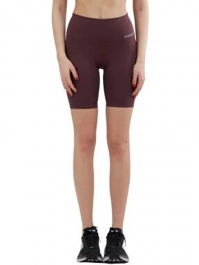 Fundango Estel Shorts női sport rövidnadrág lila színben 1