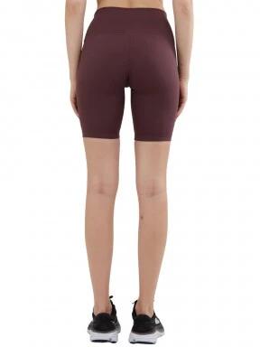 Fundango Estel Shorts női sport rövidnadrág lila színben 3