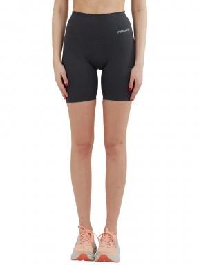 Fundango Estel Shorts női sport rövidnadrág fekete színben 1