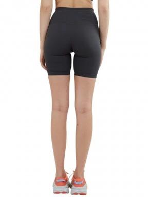 Fundango Estel Shorts női sport rövidnadrág fekete színben 3