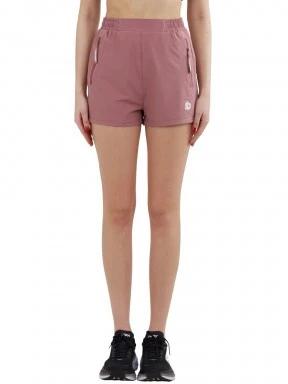 Fundango Karin Shorts női sport rövidnadrág lila színben 1