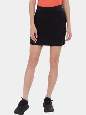 Fundango Carmen Skort női skort fekete színben 1