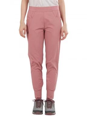 Fundango Sabana Active Pants női túranadrág rózsaszín színben 1