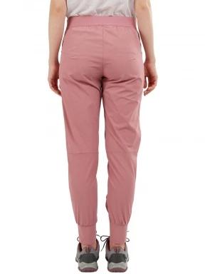 Fundango Sabana Active Pants női túranadrág rózsaszín színben 3