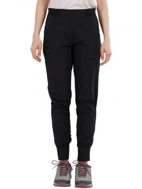 Fundango Sabana Active Pants női túranadrág fekete színben 1