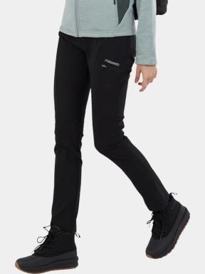 Fundango Delilah Wind Block Leggings női leggings fekete színben 1