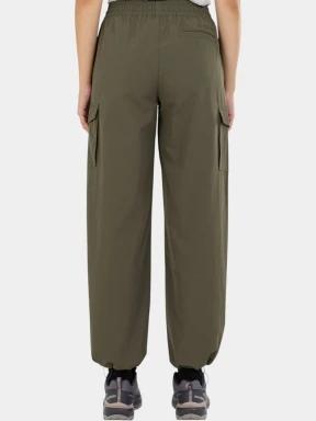 Fundango Nova Cargo Pants női tréning nadrág zöld színben 3