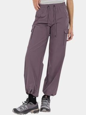 Fundango Nova Cargo Pants női tréning nadrág barna színben 1