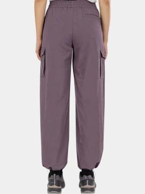 Fundango Nova Cargo Pants női tréning nadrág barna színben 3