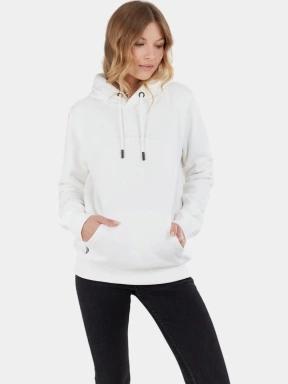 Fundango Mirage Hooded Sweatshirt női kapucnis pulóver homok színben 1