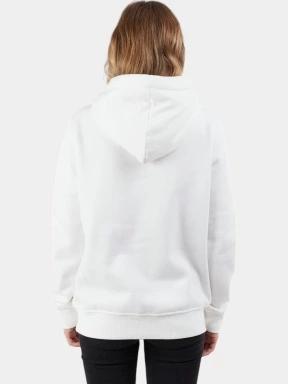 Fundango Mirage Hooded Sweatshirt női kapucnis pulóver homok színben 3