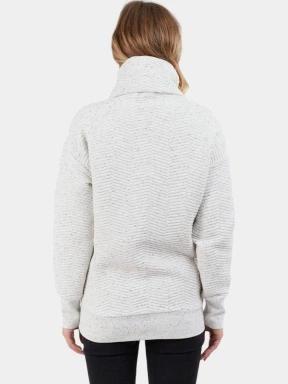 Fundango Aliz Pullover női pulóver homok színben 3