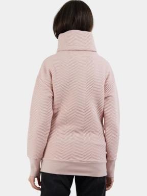 Fundango Aliz Pullover női pulóver rózsaszín színben 3