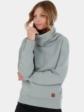 Fundango Aliz Pullover női pulóver zöld színben 1