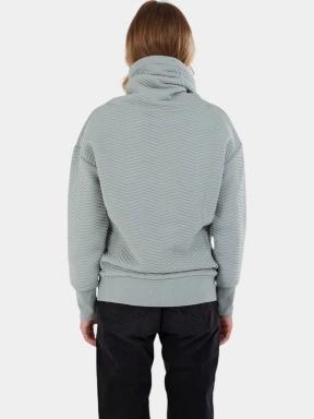 Fundango Aliz Pullover női pulóver zöld színben 3