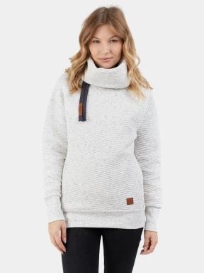 Fundango Aliz Pullover női pulóver homok színben 1