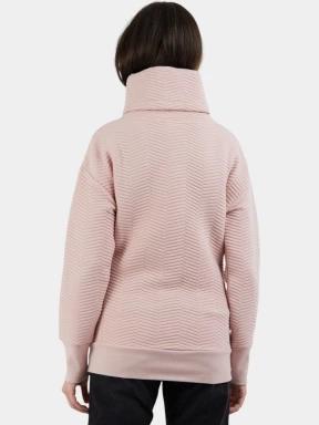 Fundango Aliz Pullover női pulóver rózsaszín színben 3