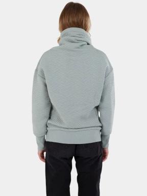 Fundango Aliz Pullover női pulóver zöld színben 3