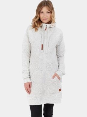 Fundango Blanka Pullover női pulóver homok színben 1