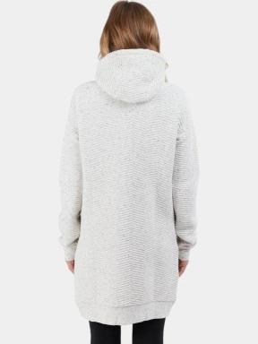 Fundango Blanka Pullover női pulóver homok színben 3