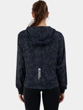 Fundango Helka Sweatshirt női kapucnis pulóver fekete színben 3