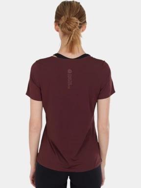 Fundango Hanabi T-shirt női rövid ujjú sport póló rózsaszín színben 3