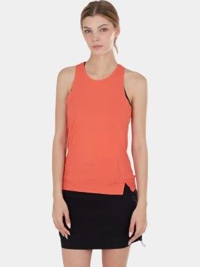 Fundango Kawaki Tanktop női ujjatlan sport póló piros színben 1