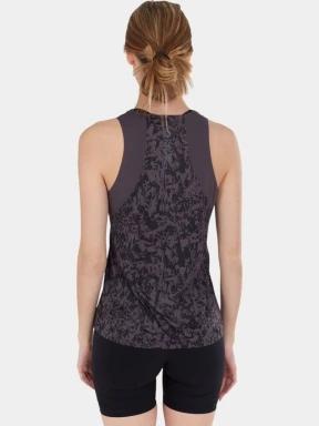 Fundango Kawaki Tanktop női ujjatlan sport póló fekete színben 3