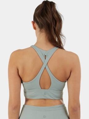 Fundango Vexx Sport Bra női sportmelltartó zöld színben 3