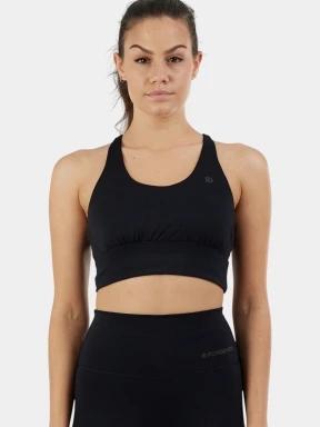 Fundango Vexx Sport Bra női sportmelltartó fekete színben 1