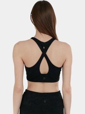 Fundango Vexx Sport Bra női sportmelltartó fekete színben 3