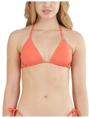 Fundango Innisfil Triangle Top női bikini felső piros színben 1