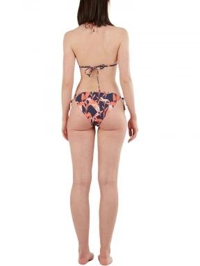 Fundango Innisfil Triangle Top női bikini felső magenta színben 3
