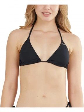 Fundango Innisfil Triangle Top női bikini felső fekete színben 1