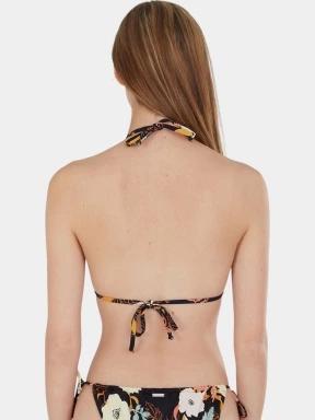 Fundango Innisfil Triangle Top női bikini felső fekete színben 3