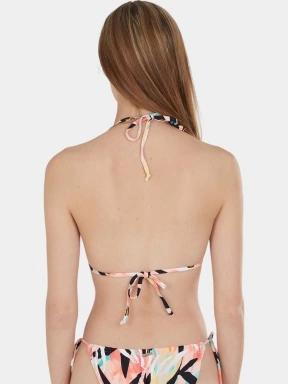 Fundango Innisfil Triangle Top női bikini felső fekete színben 3