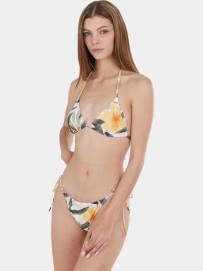 Fundango Innisfil Triangle Top női bikini felső fehér színben 1