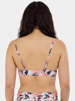 Fundango Sahara V-Neck Cami Top női bikini felső homok színben 3