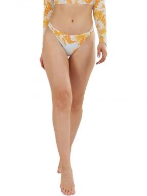Fundango Lola Essencial Bottoms női bikini alsó narancssárga színben 1