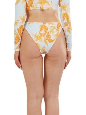 Fundango Lola Essencial Bottoms női bikini alsó narancssárga színben 3