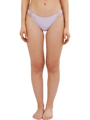 Fundango Lola Essencial Bottoms női bikini alsó lila színben 1