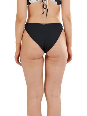 Fundango Lola Essencial Bottoms női bikini alsó fekete színben 3