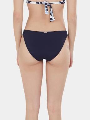 Fundango Lola Essencial Bottom női bikini alsó sötétkék színben 1